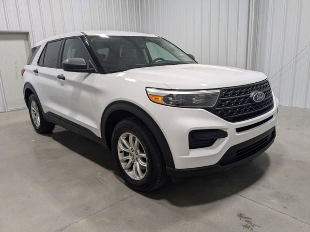 2020 Ford Explorer Base