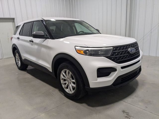 2020 Ford Explorer Base