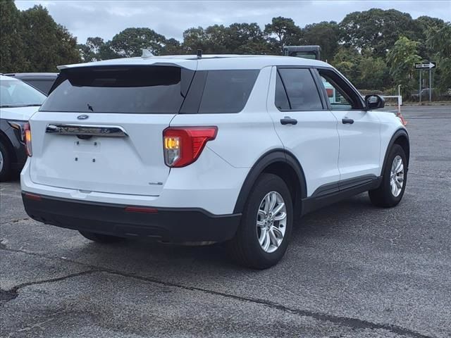 2020 Ford Explorer Base