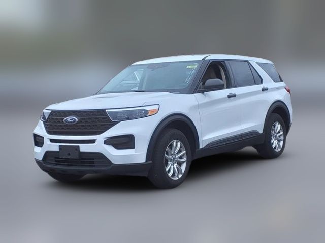 2020 Ford Explorer Base