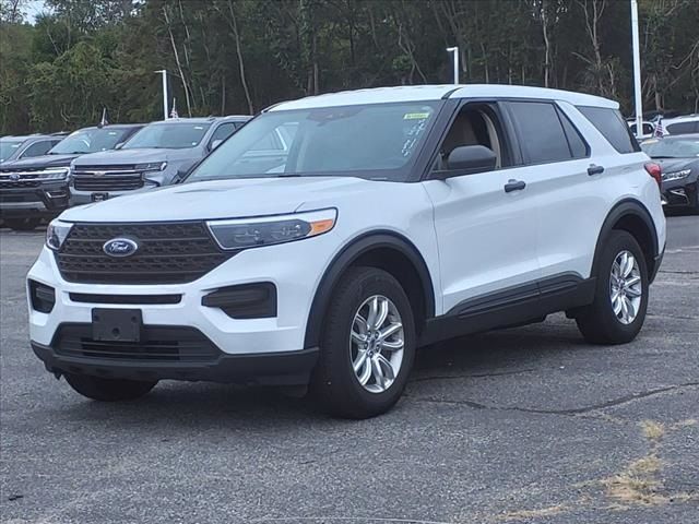 2020 Ford Explorer Base