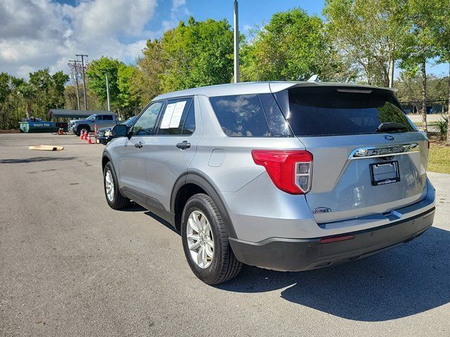 2020 Ford Explorer Base