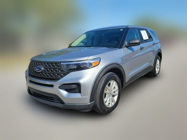 2020 Ford Explorer Base