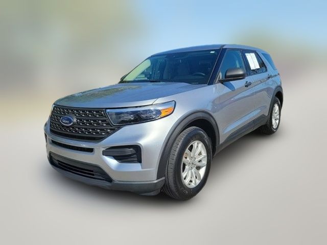 2020 Ford Explorer Base