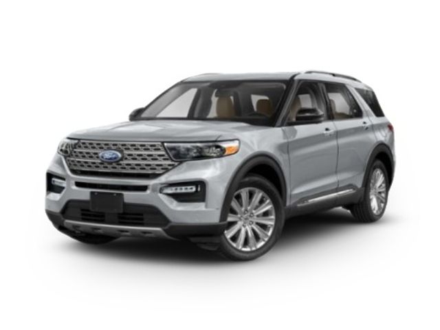 2020 Ford Explorer Base