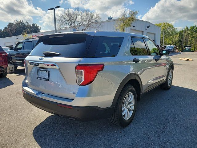 2020 Ford Explorer Base