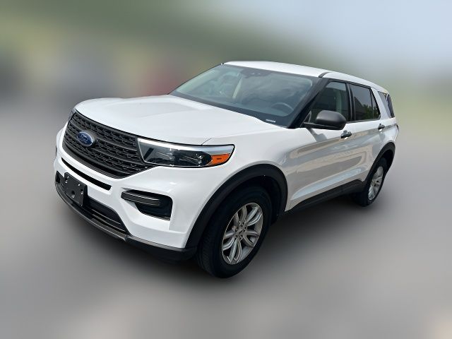 2020 Ford Explorer Base