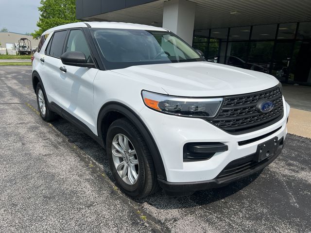 2020 Ford Explorer Base