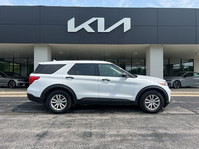 2020 Ford Explorer Base