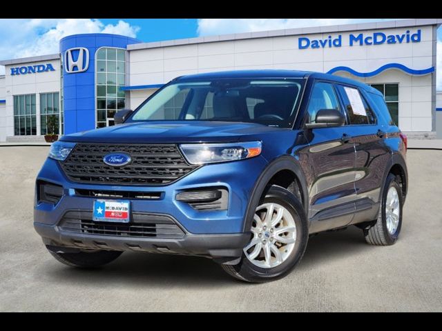 2020 Ford Explorer Base