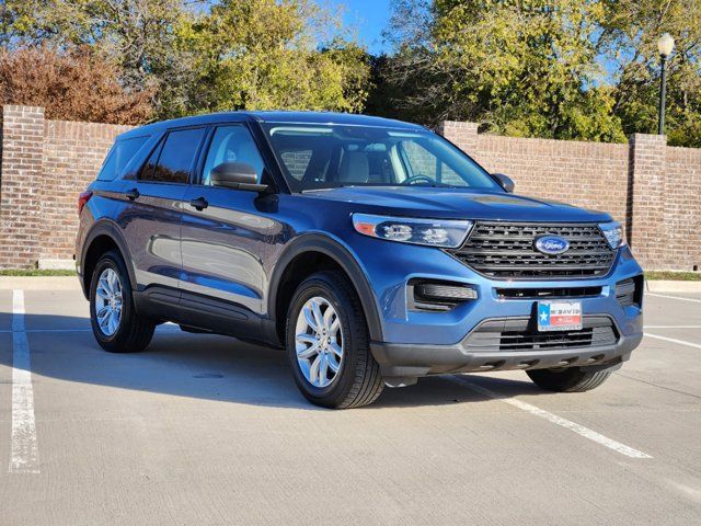 2020 Ford Explorer Base