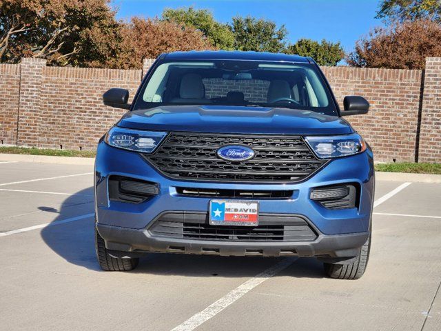 2020 Ford Explorer Base