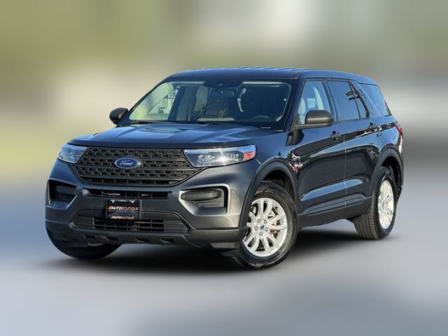 2020 Ford Explorer Base