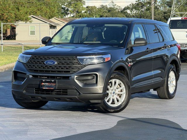 2020 Ford Explorer Base