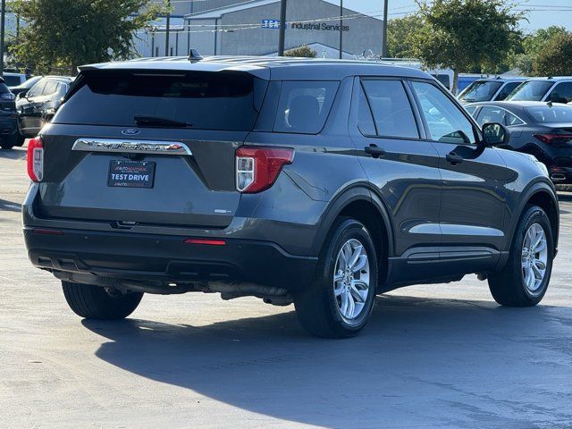 2020 Ford Explorer Base