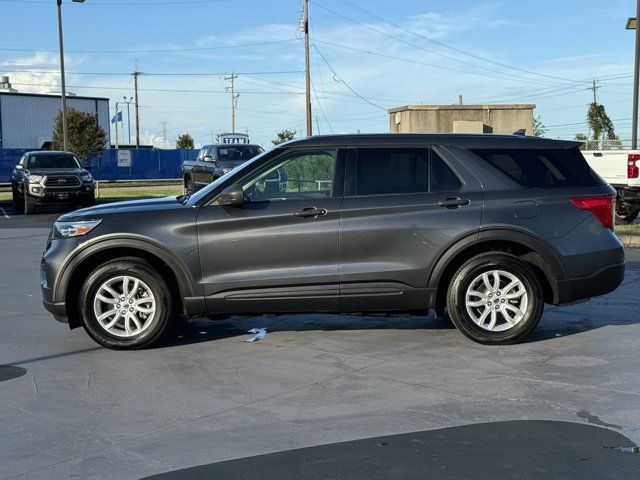 2020 Ford Explorer Base