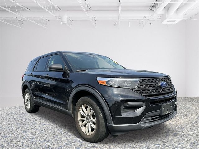 2020 Ford Explorer Base