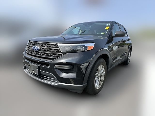 2020 Ford Explorer Base