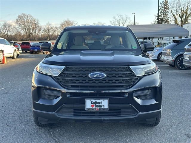 2020 Ford Explorer Base