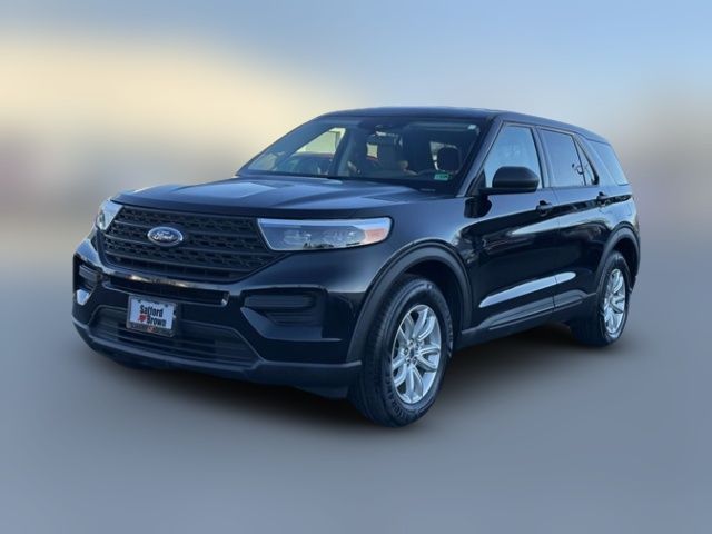2020 Ford Explorer Base