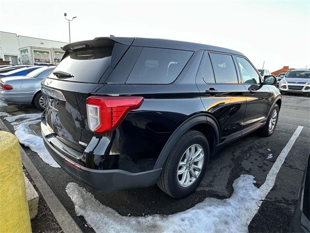 2020 Ford Explorer Base