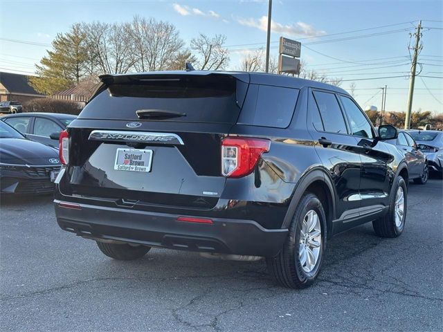 2020 Ford Explorer Base