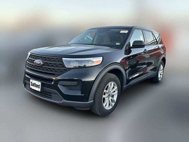 2020 Ford Explorer Base