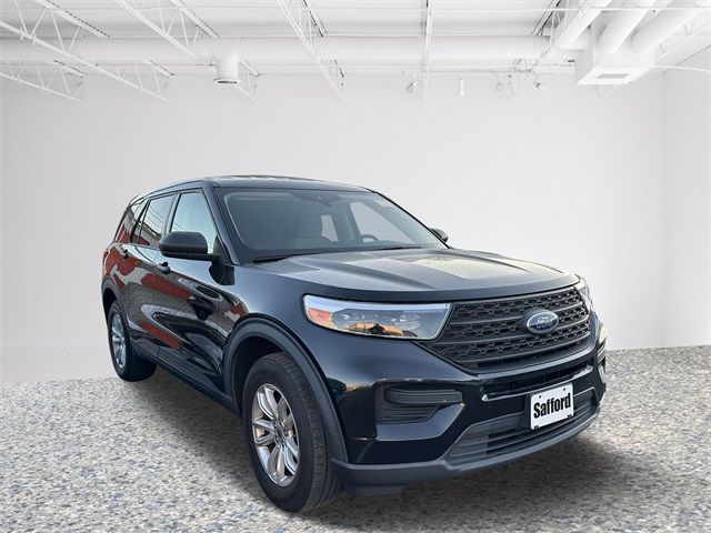 2020 Ford Explorer Base