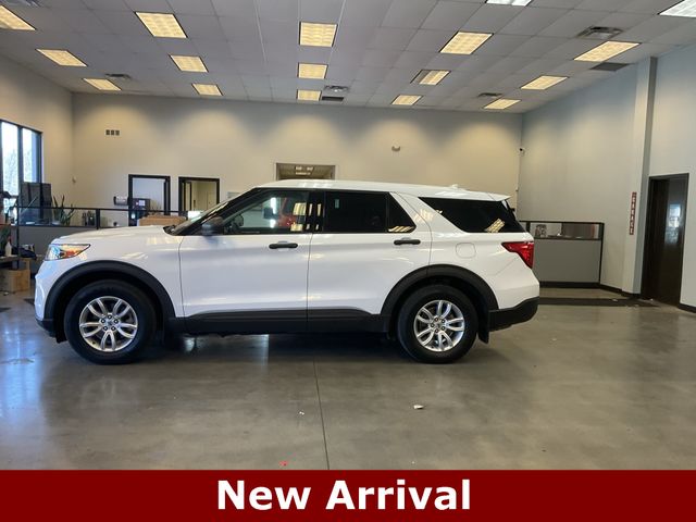 2020 Ford Explorer Base