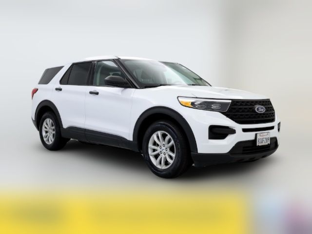 2020 Ford Explorer Base