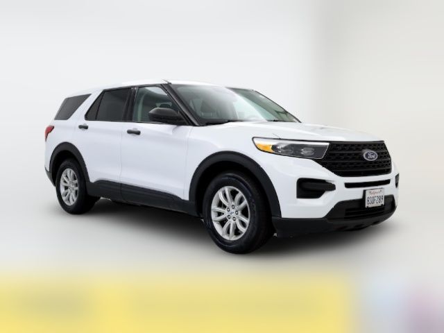 2020 Ford Explorer Base