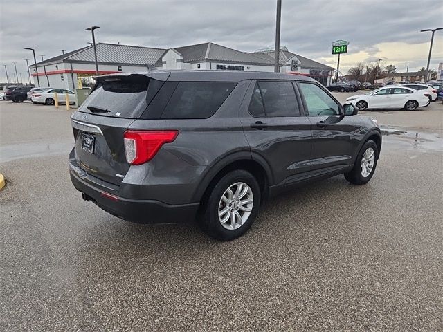 2020 Ford Explorer Base