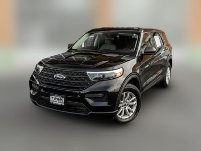 2020 Ford Explorer Base