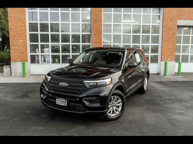 2020 Ford Explorer Base