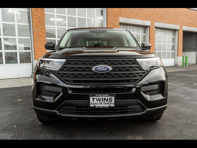 2020 Ford Explorer Base