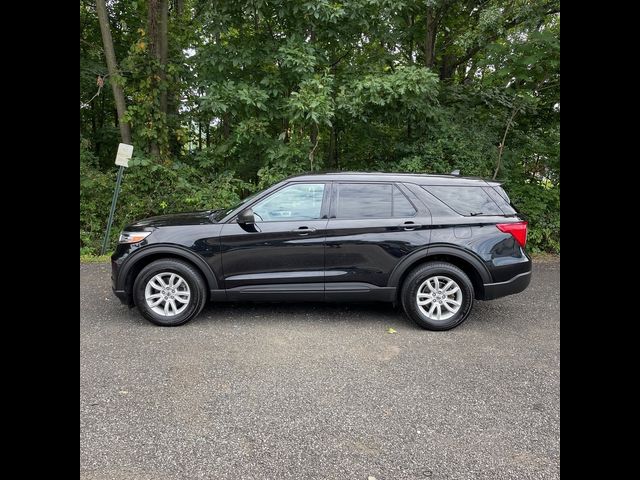 2020 Ford Explorer Base