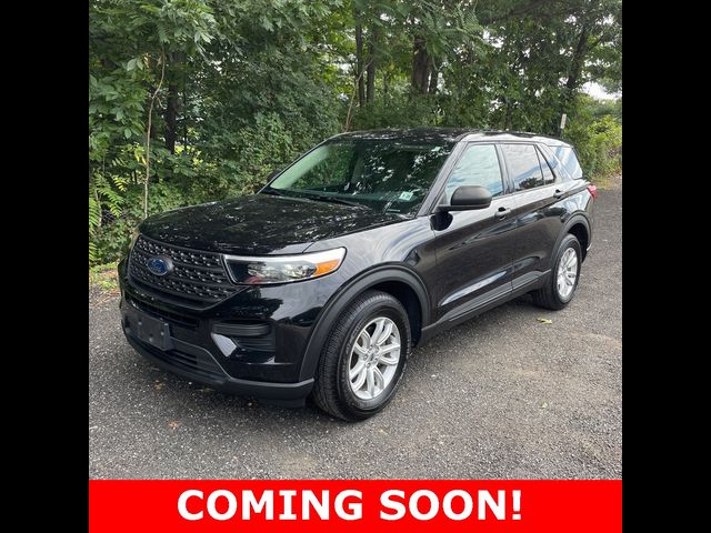 2020 Ford Explorer Base