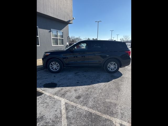 2020 Ford Explorer Base