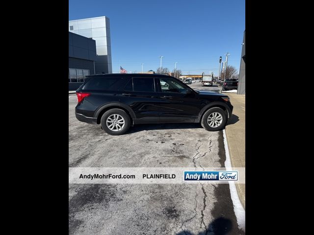 2020 Ford Explorer Base