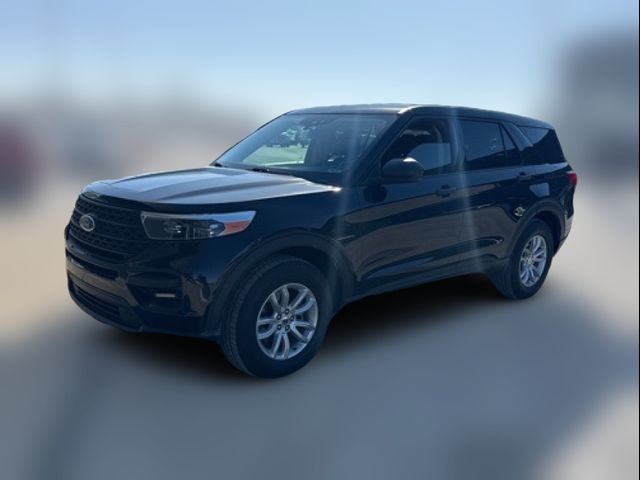 2020 Ford Explorer Base