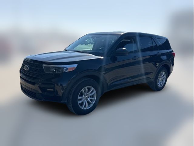 2020 Ford Explorer Base