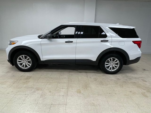 2020 Ford Explorer Base