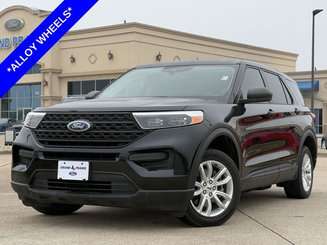 2020 Ford Explorer Base