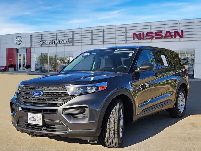 2020 Ford Explorer Base