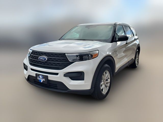 2020 Ford Explorer Base