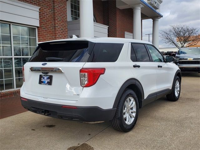 2020 Ford Explorer Base