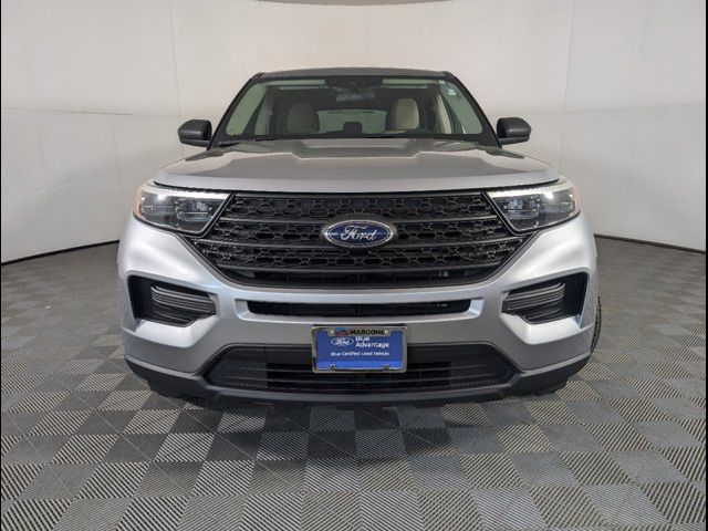 2020 Ford Explorer Base