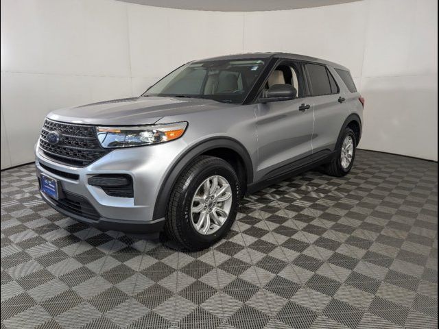 2020 Ford Explorer Base