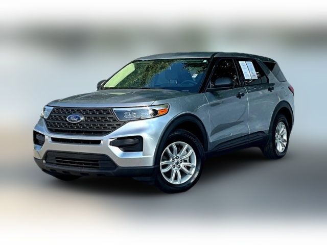 2020 Ford Explorer Base