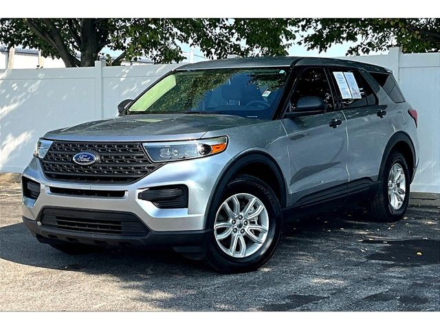 2020 Ford Explorer Base